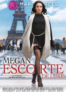 Megan, escort de Luxe