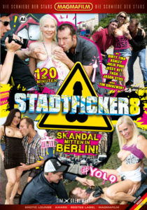 Stadtficker # 8