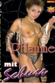 Pflaume Mit Schuss