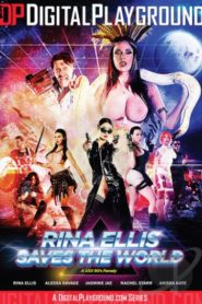 Rina Ellis Saves World
