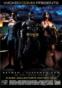 Batman vs Superman XXX
