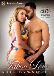 Taboo Love:Brothers Loving Stepsisters