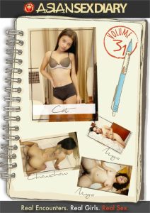 Asian Sex Diary 31