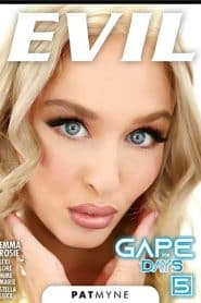 Gape For Days 5
