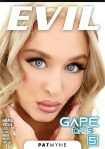 Gape For Days 5