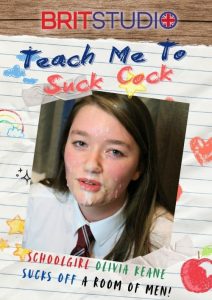 Teach Me To Suck Cock