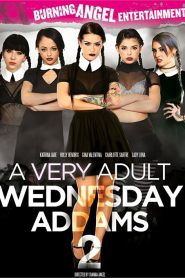 A Very Adult Wednesday Addams 2